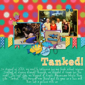 Tanked