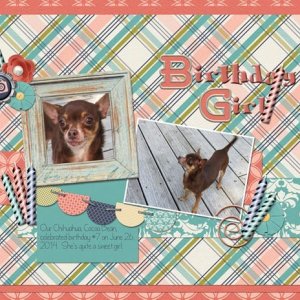 Birthday Girl