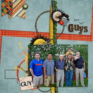 Just "Us" Guys