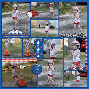 Batter UP