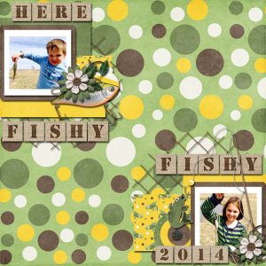 Here Fishy Fishy