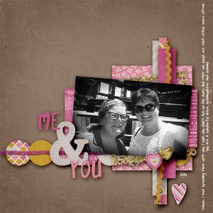 Me + You