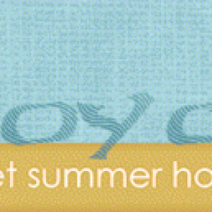 Sweet Summer Holiday