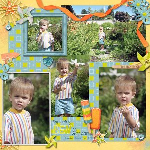 Bev' Garden