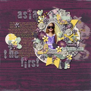 Asia The First