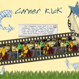 Corner Kick