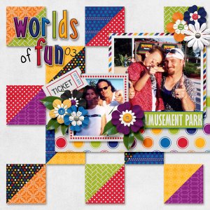 Worlds of Fun