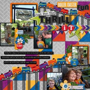 Roller Coaster Fun