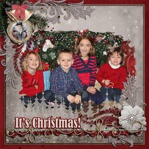 Christmas Time
