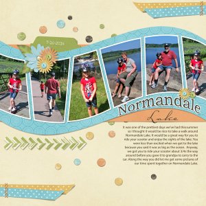 Normandale Lake