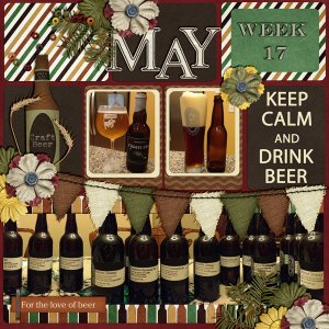 Beer Week 17