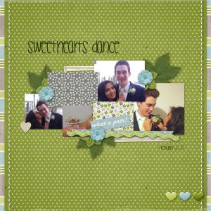 Sweethearts Dance