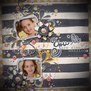 you