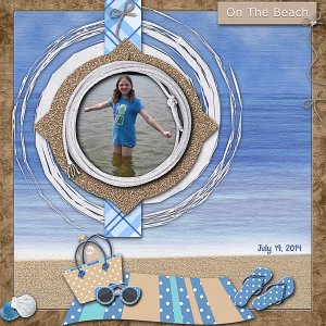 On the Beach