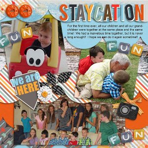 Staycation