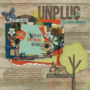 Unplug