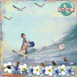 Hang Ten