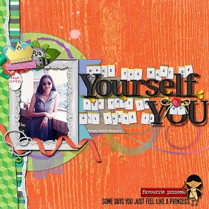 Yourself You