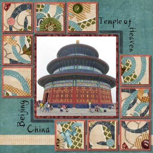 Temple of Heaven Beijing