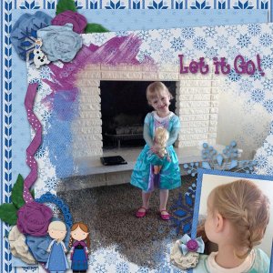 Elsa doll 2