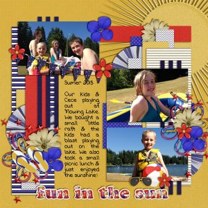 Fun in the Sun
