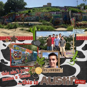 this is Austin
