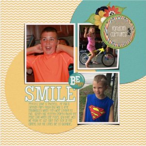 July 2014 Font Challenge