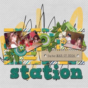 Creation Station - right