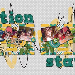 Creation Station - full