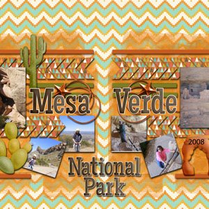 Mesa Verde national Park