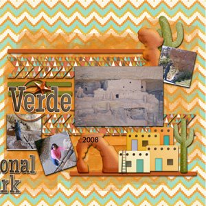 Mesa Verde national Park