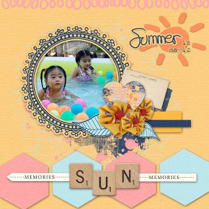 Sun Memories