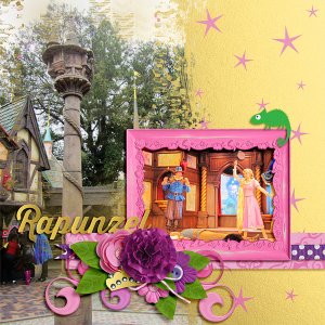 Rapunzel