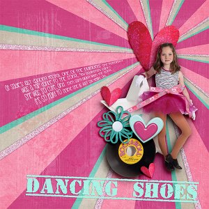 Dancing Shoes