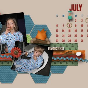 July 14 desktop