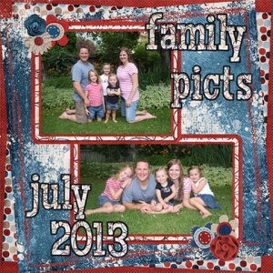 July 4th family picts