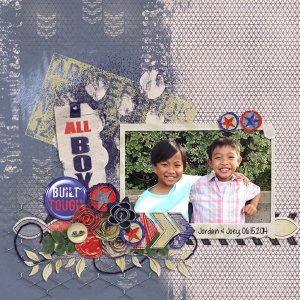 All Boy