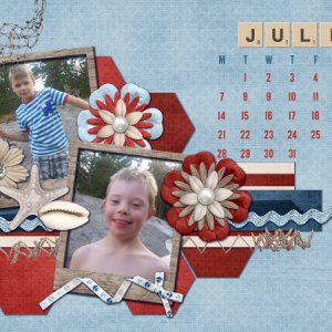 Desktop challenge - july 2014