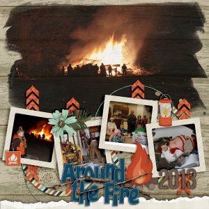 Around the Fire