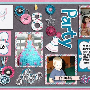 July 2014 Font Challenge