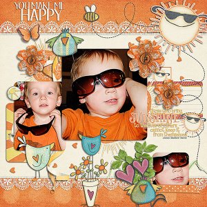 Sunshine Sunnies