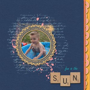 Fun in the Sun
