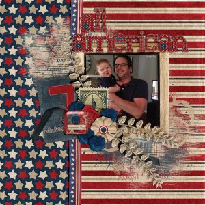 All-American