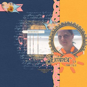 Summer is Magic
