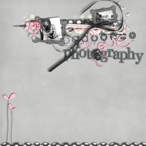 i love photography
