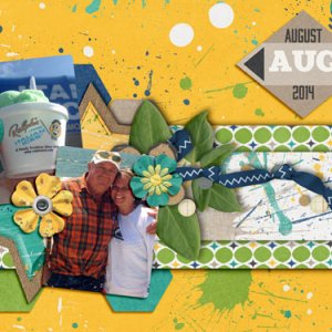 Aug Desktop