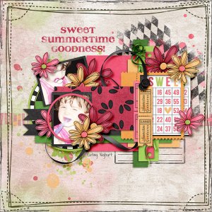 Sweet Summertime Goodness
