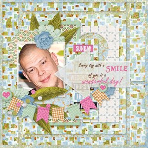 Your smile