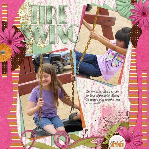 Tire Swing