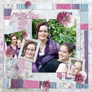 Crazy ladies